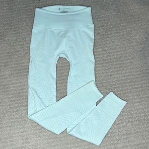 FREE PEOPLE | ✨NWOT✨ Self Hem Ecology Legging in Ice Blue